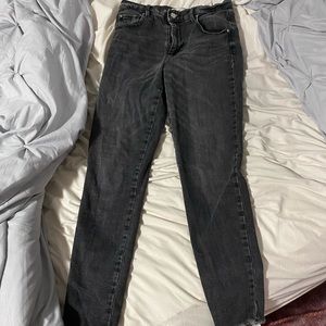 Garage Ultra High Rise jeans